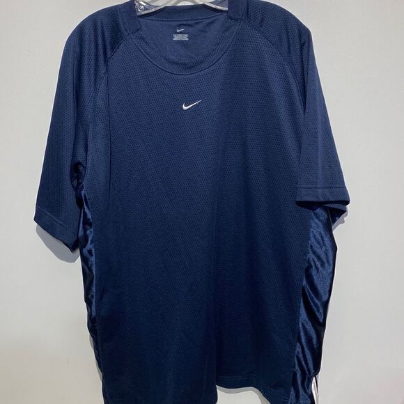 Men’s Blue Nike Basketball Nit Jersey Shirt size XL - Picture 1 of 16